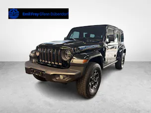 Jeep Wrangler 2.0 Turbo Rubicon Power Unlimited 4xe