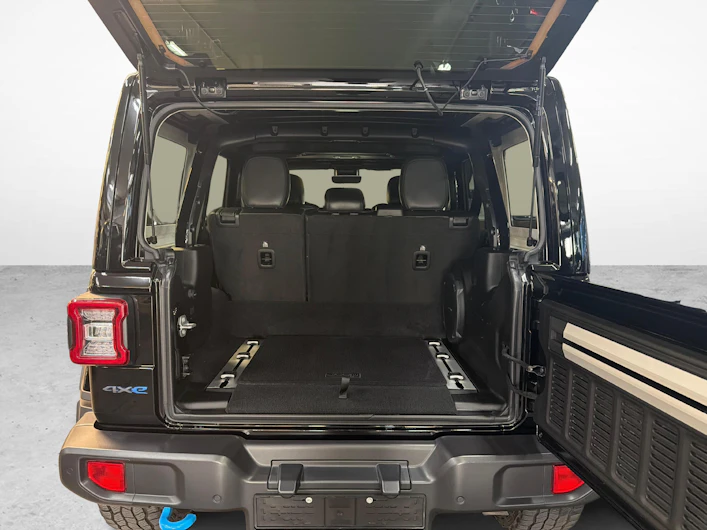 Fahrzeugbild JEEP WRANGLER