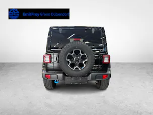 Jeep Wrangler 2.0 Turbo Rubicon Power Unlimited 4xe
