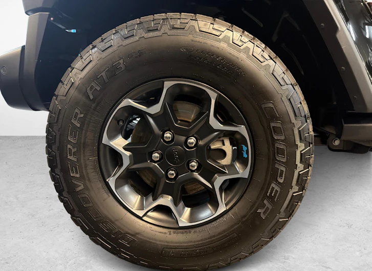 Fahrzeugbild JEEP WRANGLER