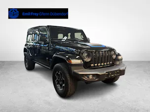 Jeep Wrangler 2.0 Turbo Rubicon Power Unlimited 4xe