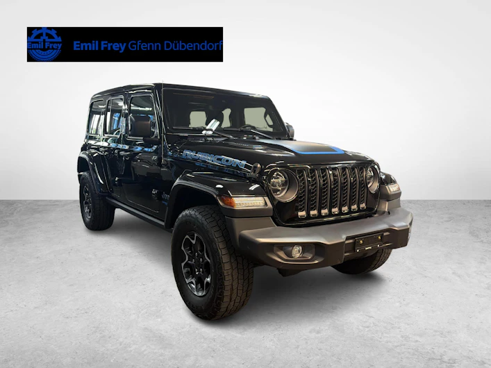 Fahrzeugbild JEEP WRANGLER