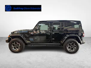 Jeep Wrangler 2.0 Turbo Rubicon Power Unlimited 4xe