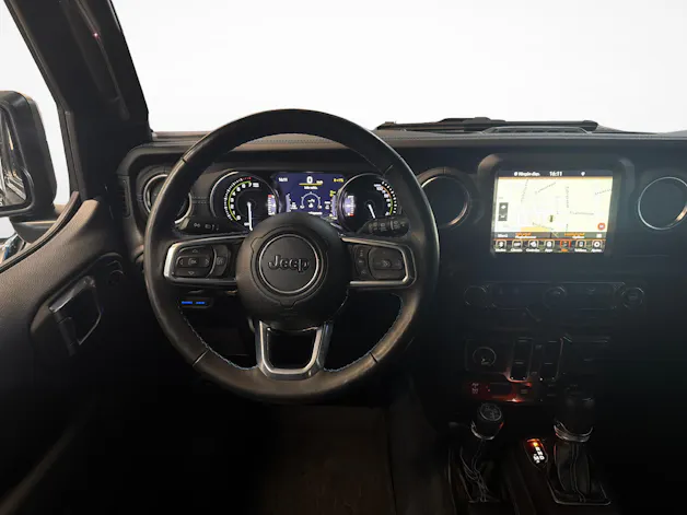 Jeep Wrangler 2.0 Turbo Rubicon Power Unlimited 4xe