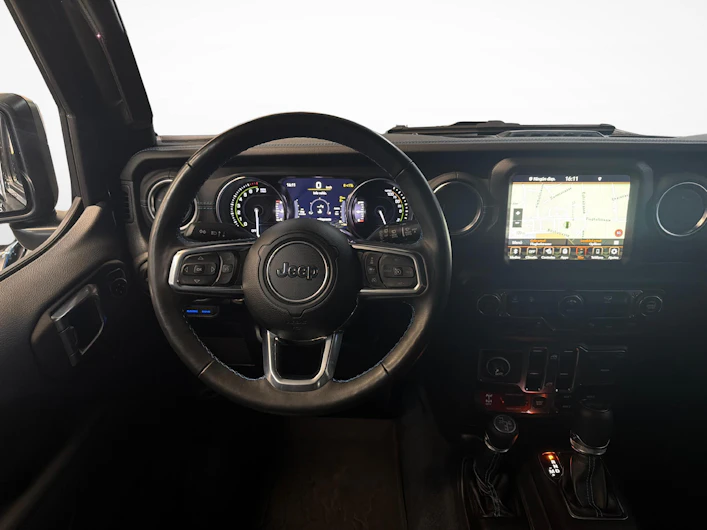 Fahrzeugbild JEEP WRANGLER