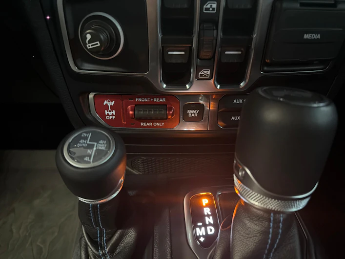 Fahrzeugbild JEEP WRANGLER