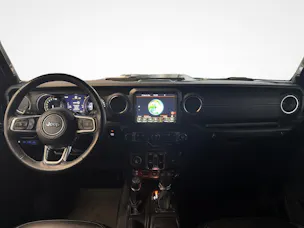 Jeep Wrangler 2.0 Turbo Rubicon Power Unlimited 4xe