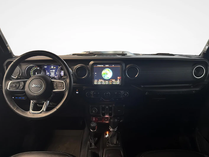 Fahrzeugbild JEEP WRANGLER
