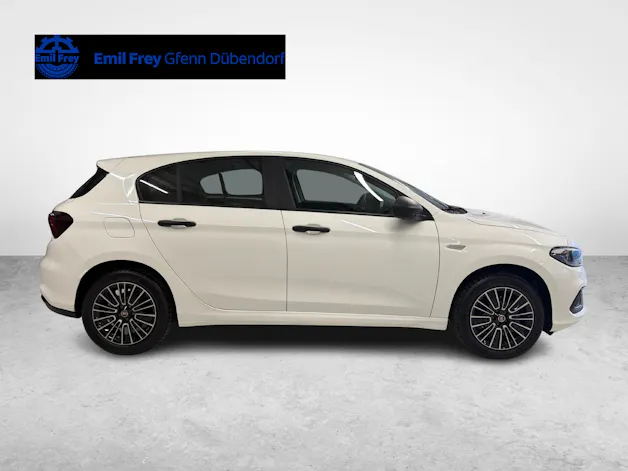 Fiat Tipo 1.0 T3 Cult Edition