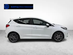 Ford Fiesta 1.0 EcoB Hybrid ST-Line