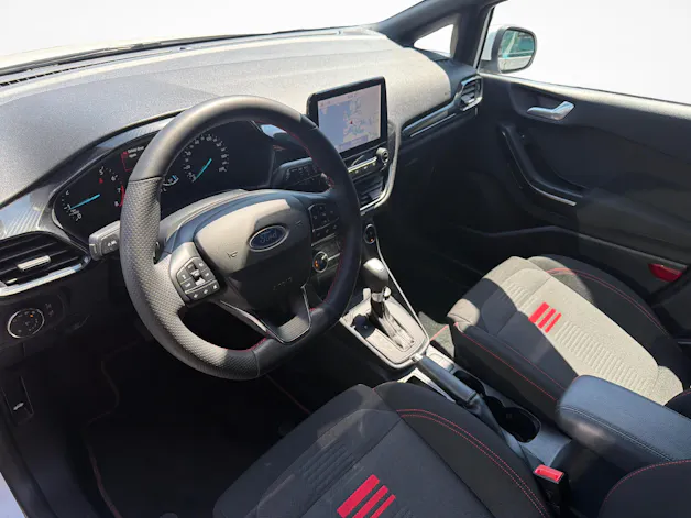 Ford Fiesta 1.0 EcoB Hybrid ST-Line