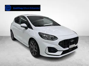 Ford Fiesta 1.0 EcoB Hybrid ST-Line