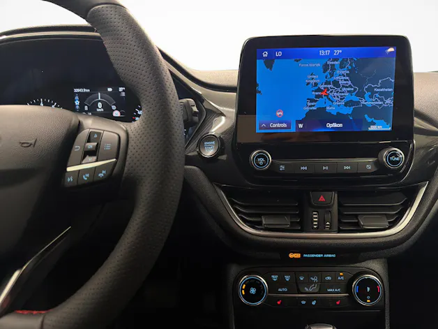 Ford Fiesta 1.0 EcoB Hybrid ST-Line