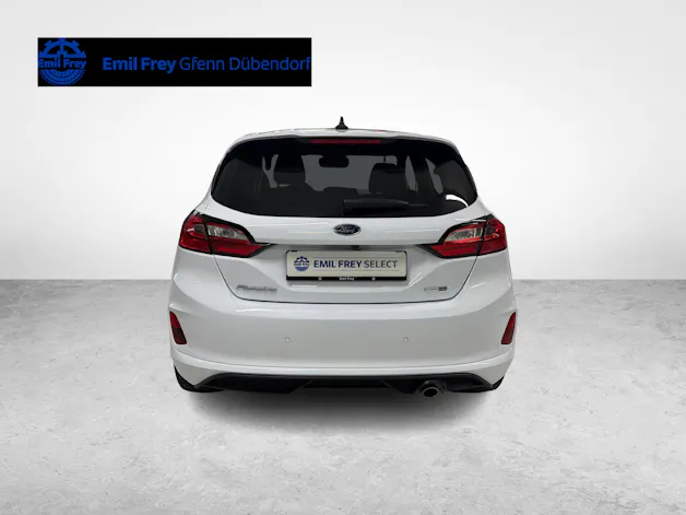 Ford Fiesta 1.0 EcoB Hybrid ST-Line