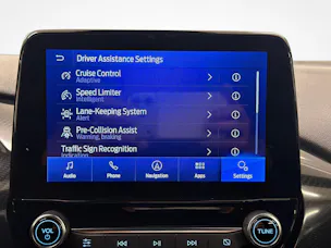Ford Fiesta 1.0 EcoB Hybrid ST-Line