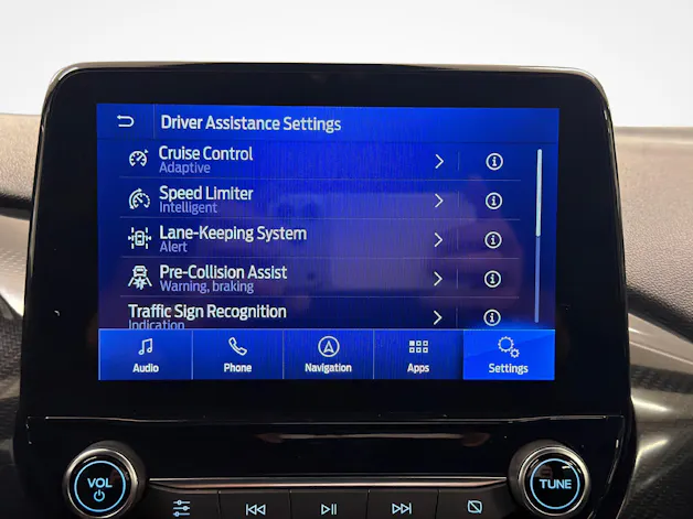Ford Fiesta 1.0 EcoB Hybrid ST-Line