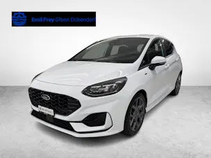 Ford Fiesta 1.0 EcoB Hybrid ST-Line
