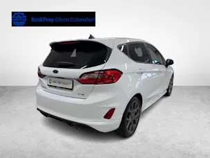 Ford Fiesta 1.0 EcoB Hybrid ST-Line