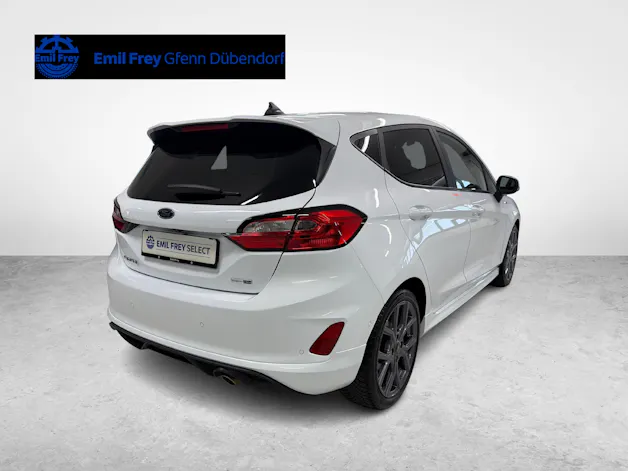 Ford Fiesta 1.0 EcoB Hybrid ST-Line