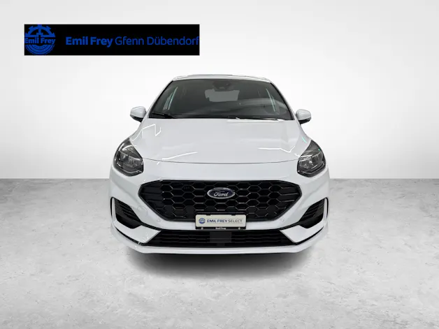 Ford Fiesta 1.0 EcoB Hybrid ST-Line