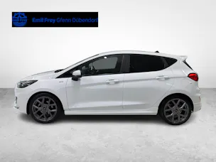 Ford Fiesta 1.0 EcoB Hybrid ST-Line
