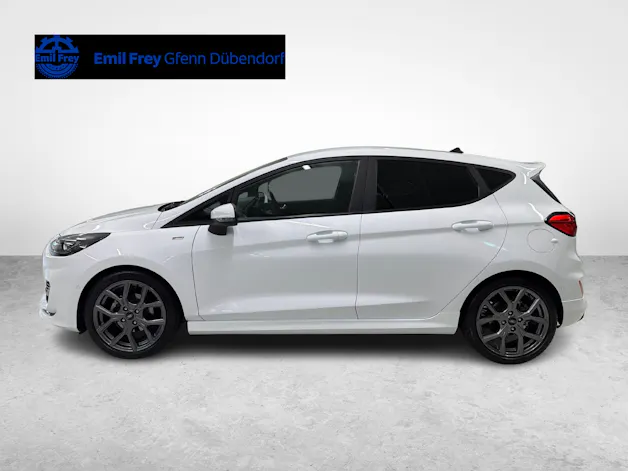 Ford Fiesta 1.0 EcoB Hybrid ST-Line