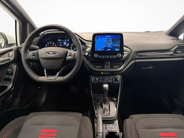 Ford Fiesta 1.0 EcoB Hybrid ST-Line