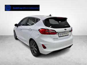 Ford Fiesta 1.0 EcoB Hybrid ST-Line