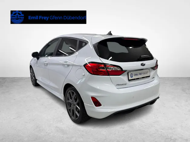 Ford Fiesta 1.0 EcoB Hybrid ST-Line