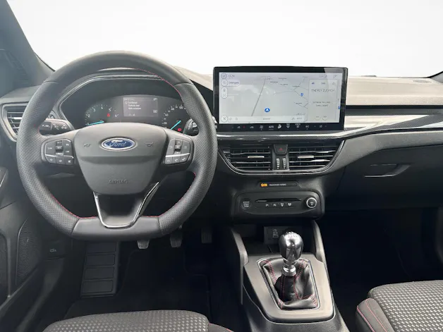 FORD Focus 1.0i EcoB Hybrid 155 ST-Line