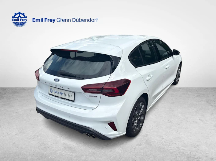 Fahrzeugbild FORD FOCUS