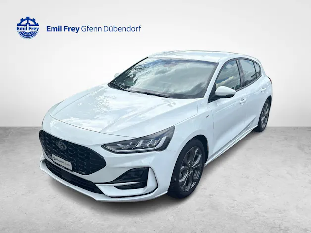 FORD Focus 1.0i EcoB Hybrid 155 ST-Line