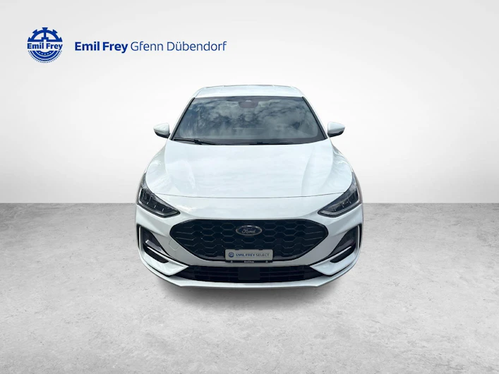 Fahrzeugbild FORD FOCUS