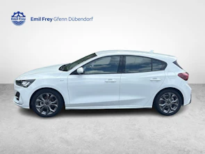 Fahrzeugbild FORD Focus 1.0i EcoB Hybrid 155 ST-Line