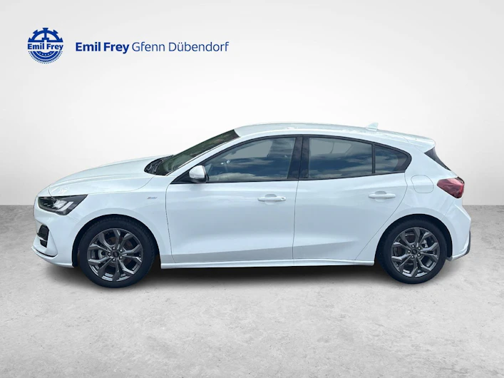 Fahrzeugbild FORD FOCUS