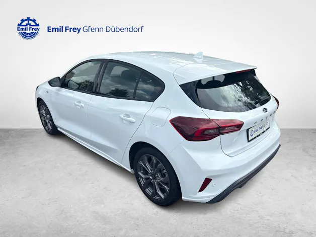 FORD Focus 1.0i EcoB Hybrid 155 ST-Line