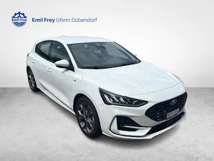 FORD Focus 1.0i EcoB Hybrid 155 ST-Line