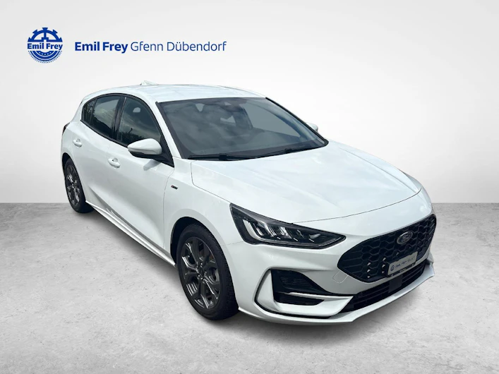 Fahrzeugbild FORD FOCUS