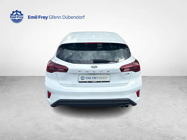 FORD Focus 1.0i EcoB Hybrid 155 ST-Line