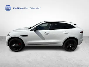 Jaguar F-Pace 2.0 P400e R-Dynamic HSE AWD