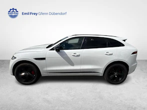 Fahrzeugbild JAGUAR F-Pace 2.0 P400e R-Dynamic HSE AWD