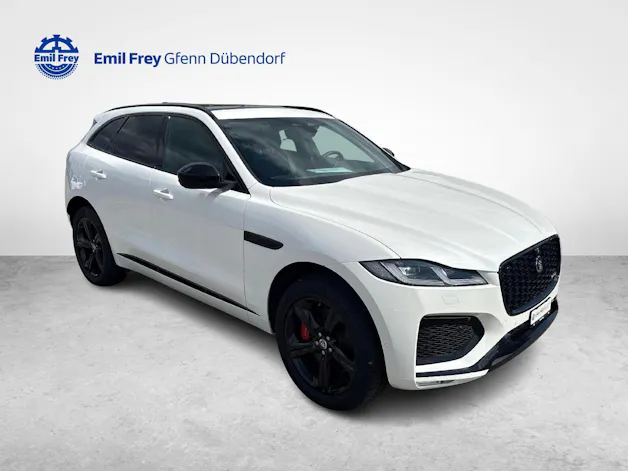 Jaguar F-Pace 2.0 P400e R-Dynamic HSE AWD