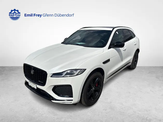 Jaguar F-Pace 2.0 P400e R-Dynamic HSE AWD