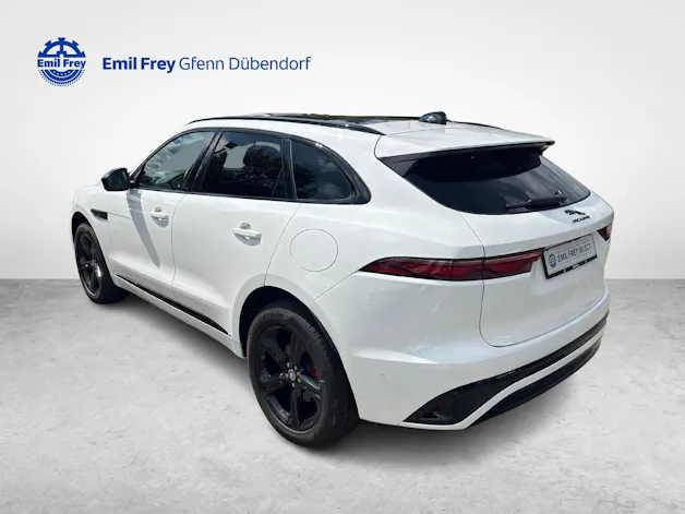 Jaguar F-Pace 2.0 P400e R-Dynamic HSE AWD
