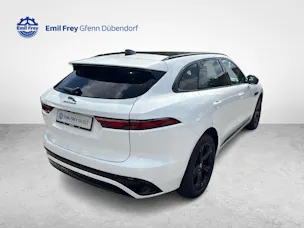 Jaguar F-Pace 2.0 P400e R-Dynamic HSE AWD