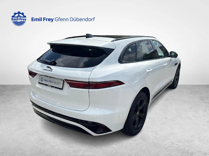 Fahrzeugbild JAGUAR F-PACE