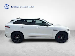 Jaguar F-Pace 2.0 P400e R-Dynamic HSE AWD