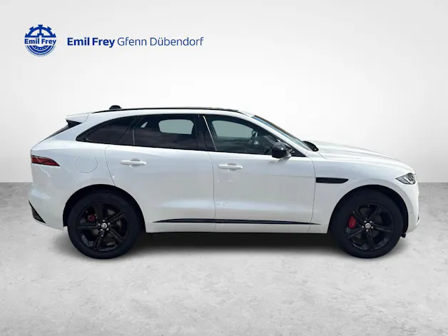 Jaguar F-Pace 2.0 P400e R-Dynamic HSE AWD