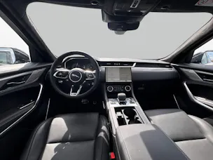 Jaguar F-Pace 2.0 P400e R-Dynamic HSE AWD