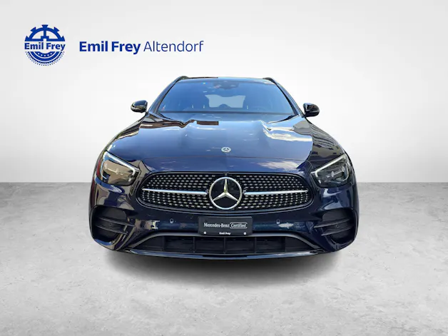 Mercedes-Benz E 220 d AMG Line 4matic Kombi